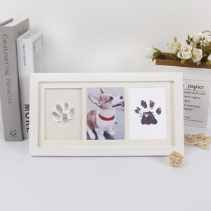 Cornice Fotografica Moderna Impermeabile con Supporto per Impronte di Zampe di Cani e Gatti, Dipinto Digitale Monocolore Marca AZY, Fai-da-Te - Product Image 5