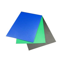 Láminas de Plástico ABS de 0.4mm al por Mayor para Termoformado, Filamento 3D, Servicio de Corte y Moldeado al Vacío, Tamaño Personalizable, Color Mármol
