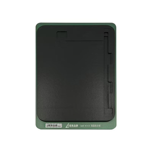 OCA moule de stratification Silicone tampon noir tapis en caoutchouc verre à LCD moule pour <span class=keywords><strong>iPad</strong></span> <span class=keywords><strong>Mini</strong></span> 4-12.9 pièces de rechange - Product Image 3