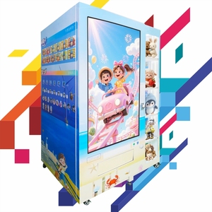 Nuevo Tipo <span class=keywords><strong>de</strong></span> Máquina Expendedora <span class=keywords><strong>de</strong></span> Juguetes con Pantalla Táctil Especializada |   Venta <span class=keywords><strong>de</strong></span> Máquinas Expendedoras Automáticas <span class=keywords><strong>de</strong></span> <span class=keywords><strong>Tarjetas</strong></span> y Monedas - Product Image 6