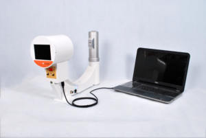 Máquina de Fluoroscopia Portátil, Intensificador de Imagen de Rayos X MSLPX32 - Product Image 4