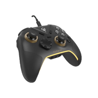 Manette de jeu filaire Flydigi Vader 5s avec joystick FORCEFLEX anti-drift et déclencheur double mode pour PC Xbox Series X S