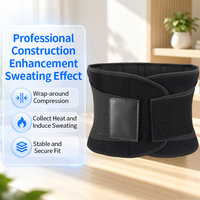 Ceinture de soutien lombaire respirante réglable pour soulager les douleurs du bas du dos, protection lombaire pour le travail, la gym et le sport OEMODM