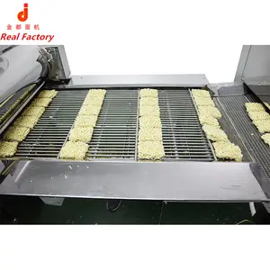 Competitive price automatic instant noodles making machine for store high quality instant indomie noodles making machine
