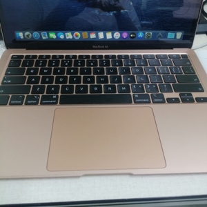 MacBook <span class=keywords><strong>Air</strong></span> 2020 13,3 pouces Or 8 Go 256 Go SSD Fin Portable Professionnel – Vente en Gros d'Ordinateurs Portables d'Occasion à Bas Prix – Meilleures Ventes - Product Image 4