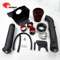INT-JP-004 Performance Kaltluftansaugsystem Kit für Jeep Grand Cherokee 3.6L (2011-2015) und Dodge Durango 3.6L (2011-2014)