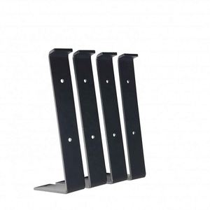 WEKIS Hot Selling Shelf Iron Wall Metal Shelf Supports <b>Brackets</b> for Home Interior - Product Image 3