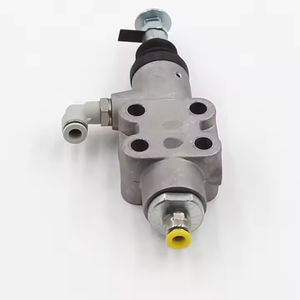 XQF-22A Pneumatic Hydraulic <b>Diverter</b> Valve for Hydraulic Systems | Air Control Valve OEM Manufacturer Factory Price - Product Image 3