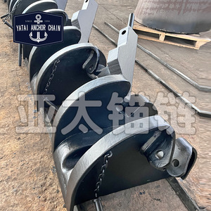 ตัวหยุดโซ่เหล็กหล่อยี่ห้อ Yatai พร้อมฐานสำหรับใช้งานทางทะเล - Product Image 1