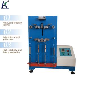 Makine için fabrika HUAKAI fermuar tork bagaj fermuar yorulma <span class=keywords><strong>test</strong></span> cihazı pistonlu <span class=keywords><strong>test</strong></span> makinesi - Product Image 3