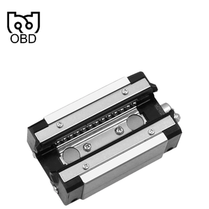 Chất lượng cao Nhật Bản cho THK hướng dẫn tuyến tính trượt HSR/SSR/shs15/20/25/30/35/45/55 trong kho cao cấp Vòng bi tuyến tính - Product Image 3