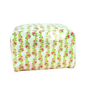 Bolsa de <span class=keywords><strong>Maquillaje</strong></span> Transparente de Vinilo con Diseño de Mickey y sus Amigos, Bolsa de Aseo de Viaje, Organizador de Cosméticos de PVC para Mujer - Product Image 6