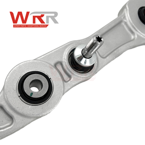 2053309700 2053305500 Brazo de control para Benz W205 C300 C200, piezas duraderas de rótula de horquilla de suspensión delantera inferior y varilla de control de pista - Product Image 4