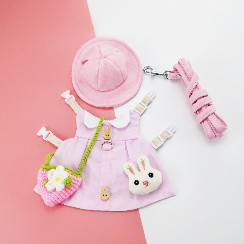 Conjunto rosa 5