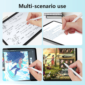 Nuevo Lápiz Óptico Activo 2026 con Carga Magnética Inalámbrica y Función de Inclinación, Lápiz Táctil para iPad Air, Pro y Mini - Product Image 4