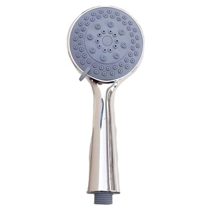 Kit de ducha de mano, cabezal de ducha y manguera, juego de 3 piezas, ducha de lluvia con masaje, portátil, fácil de instalar - Product Image 4