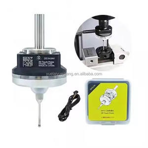 โมเดล V6 6 3D Touch <span class=keywords><strong>Probe</strong></span> Benchtop CNC Touch <span class=keywords><strong>Probe</strong></span> Edge Finder ใช้งานร่วมกับ MACH3 และ <span class=keywords><strong>GRBL</strong></span> ได้ - Product Image 1