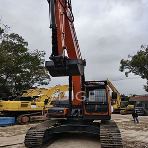 Develon – Excavatrice sur chenilles hydraulique coréenne d'occasion 22 tonnes DX225 avec pompe PLC, roulement, moteur et boîte de vitesses – Modèle 2018-2023 – 100 % en stock - Product Image 2