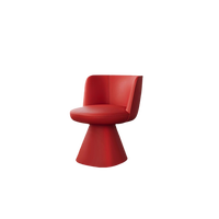 Chaise de salle à manger en bois italien avec revêtement et dossier en cuir pour salon de beauté, hôtel, salon ou usage domestique