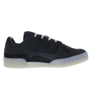 Scarpe Adidas Forum Low da uomo Colore: Grigio/Carbonio/Nero Core 100% autentiche - Product Image 3