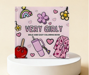 <span class=keywords><strong>Libro</strong></span> da Colorare con Disegni Audaci e Carini in Stile Kawaii a Linee Spesse, con Pagine in Carta per Adolescenti e Adulti - Regalo Rilassante Anti-Stress - Product Image 1
