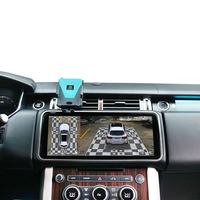 Pantalla táctil de navegación GPS para salpicadero de coche para Range Rover Sport L494 2013 2014 2015 2016 2017 medios LCD reemplazo upgrande