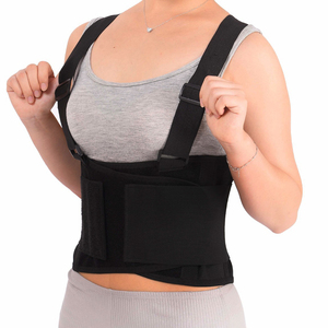 Đai Lưng Thẳng Hỗ Trợ Thắt Lưng - Product Image 6