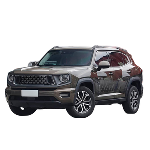 Voiture d'occasion 2023 Haval Dargo PLUS 2.0T 4WD Wild Plus Turbo Essence 4x4 SUV Tout-Terrain pour Exportation en Gros - Product Image 5