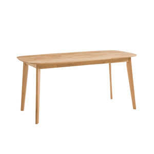 Mesas de Comedor Modernas de Madera Maciza Cuadradas y Estables Multifuncionales para Restaurantes Pequeños Tipo Apartamento y Alojamientos Turísticos - Product Image 3