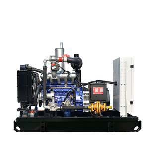 Nhà Máy Giá Máy phát điện khí đốt tự nhiên 250Kw 300kva Máy phát điện khí - Product Image 1