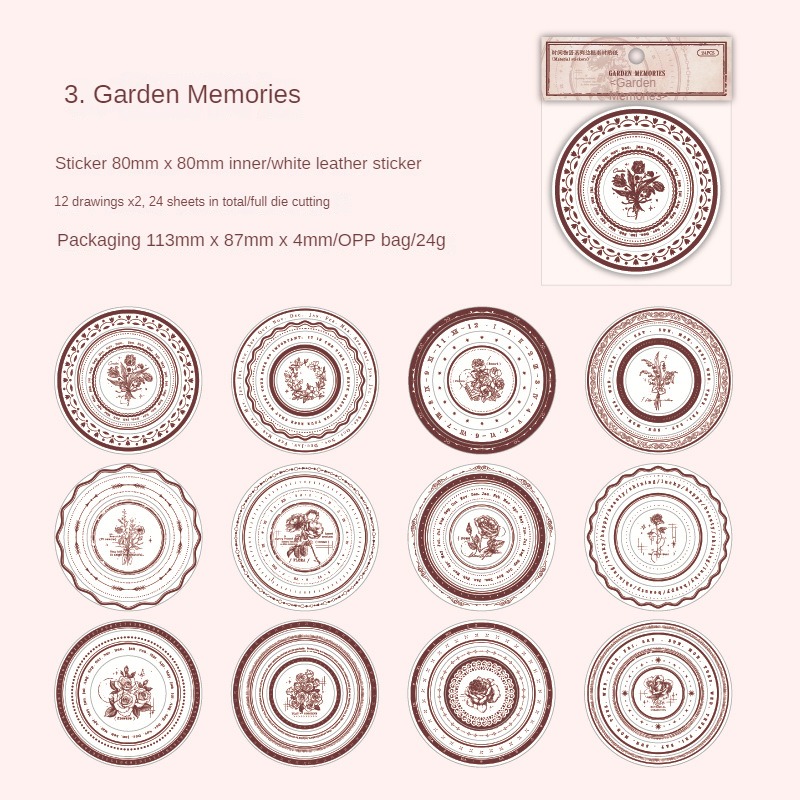 C Garden Memories