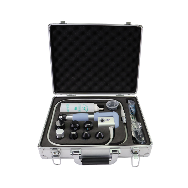 Transduction Physio Magneto Therapy Shockwave Machine