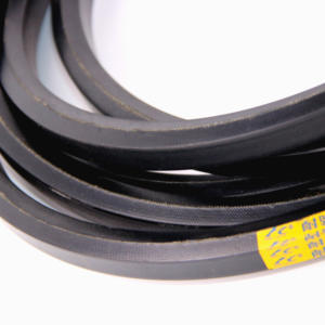 Beste Prijs In China Gewikkeld Rubber V-Riem Dubbelzijdige Zeshoekige Aa Bb Cc Ventilatorriem Oem Aanpasbaar - Product Image 4