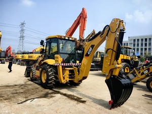 Экскаватор-погрузчик 2025, 420F - Product Image 3