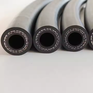 Hidrolik hortumlar için basın uydurma klima hortum boru montajı R134A SAE J2064-E servis portu klima hortumu 8mm