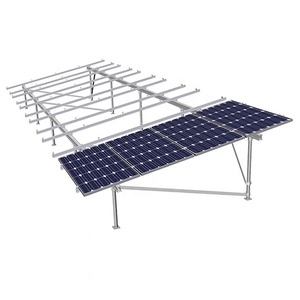 Fabricant vente en gros <span class=keywords><strong>support</strong></span> de <span class=keywords><strong>panneau</strong></span> <span class=keywords><strong>solaire</strong></span> kit de montage au sol <span class=keywords><strong>support</strong></span> de module Pv - Product Image 2