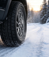 Neumáticos de Invierno para Automóviles, Neumáticos para Clima Frío Extremo, para Automóviles de Pasajeros y SUV, Tamaños 265/35R20 285/40R20 305/40R20