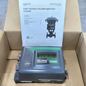 Controlador Digital de Aluminio DVC2000 de Buena Calidad, Electro-Neumático Inteligente con Comunicación HART - Product Image 3
