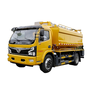 รถบรรทุกดูดสิ่งปฏิกูล Dongfeng DFAC รุ่นขายดี 7000 ลิตร - Product Image 1
