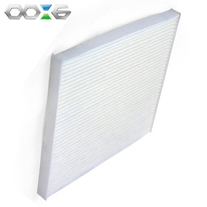 Filtre AC à charbon actif en fibre synthétique OEM 97133-2W000 pour accessoires de voiture coréens Filtres à air d'habitacle - Product Image 5