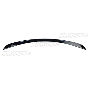 สปอยเลอร์หลังสำหรับรถยนต์ Mercedes-Benz E-Class W213 E260 E300 E63S ปี 2016-2020 ปีกหลังรถยนต์ สปอยเลอร์ฝากระโปรงท้าย  ลิ้นกันชนหลัง - Product Image 3