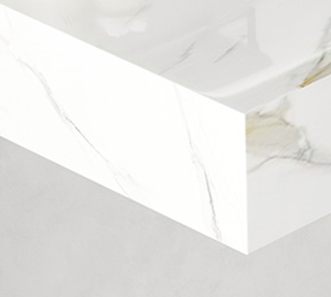 Meuble de salle de bain en ardoise, évier en plaque de roche frittée, plateau de Table, lavabo à main, vanité - Product Image 5