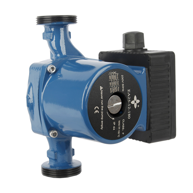 Hot and Cold Water Variable Frequency Booster Small 230v Mini Smart Silent Boosting Water Circulation Pump