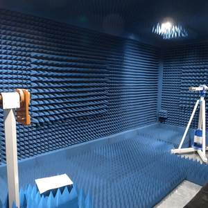 Absorbeur pyramidal en polyuréthane pour micro-ondes à large bande - SA - Product Image 5