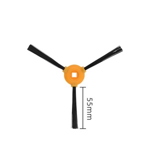 Cepillo Principal, Cepillo Lateral, Filtro HEPA, Paño de Limpieza, Filtro Primario Compatible con Cecotec <span class=keywords><strong>Conga</strong></span> Excellent <span class=keywords><strong>990</strong></span>, Ecovacs Deebot N79S N79 - Product Image 5