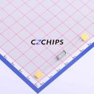 Resistencia de Orificio Pasante RI40-1W-150Kohm 5%T, Componente de Orificio Pasante (THT), Esmalte de Vidrio, 150kOhm, 5%, 1W - Product Image 2