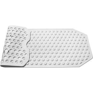 Tappetino da Bagno Antiscivolo (104x40 cm), Tappetino Doccia 100% Gomma Naturale KMINA K30013 - Product Image 5