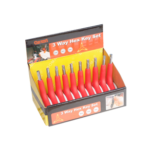 Qixin Y- Type cacciavite a 3 vie chiave esagonale Set chiave chiave chiave chiave chiave Mini strumento tascabile per le donne attrezzature di riparazione della bicicletta - Product Image 1