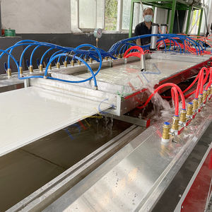 Panneau mural en fibre de bois de bambou de 600 de large faisant la machine Panneaux et panneaux muraux écologiques et durables - Product Image 2