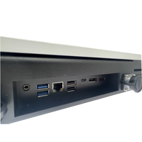 Tablette PC industrielle personnalisée, support usine, LGA1151 6e/7e/8e/9e/11e génération, PC tout-en-un Boxnotebook